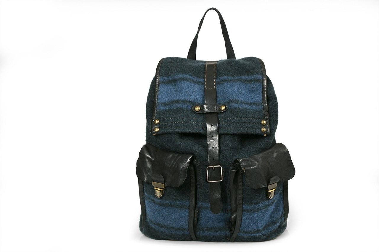 Pitti Immagine Uomo Autunno/Inverno 2013/14 Campomaggi